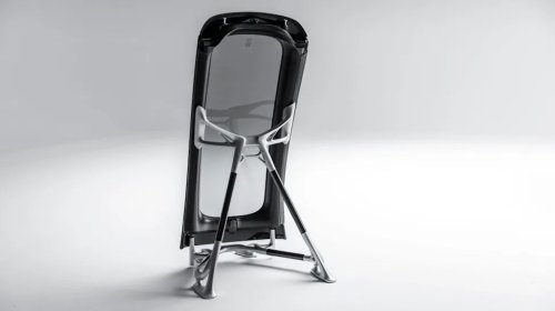 The $2,750,000, 3D-Printed Czinger 21C Spyder Makes 3,267 Pounds of Downforce—Roofless