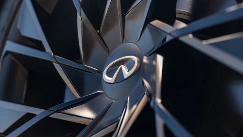 2026 Infiniti QX65