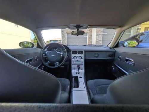 Chrysler, 2005 Chrysler Crossfire SRT-6 Coupe For Sale