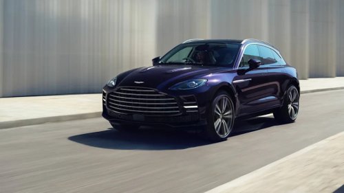 Aston Martin Says V8s and V12s Are Staying as EV Plans Slip