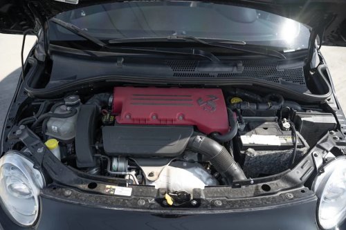 2013 Fiat 500 Abarth for Sale With 35,000 Miles