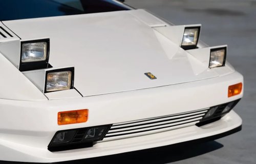 Lamborghini, SuperCar, A Lamborghini Engineer And Disco Legend Built This Wild V16 Supercar