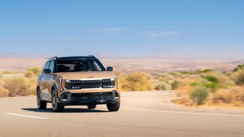 Tested: The New 2027 Kia Seltos Turbo Is Way Better-Looking Than Before—and So Much Slower