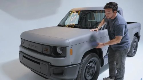 This Is America's Most Affordable New Pickup Truck At Around $25,000