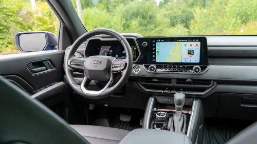 Nissan Frontier Vs. Chevrolet Colorado: Which One Wins?