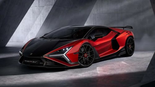 2027 Lamborghini Revuelto SV Is The Fastest And Most Powerful Bull