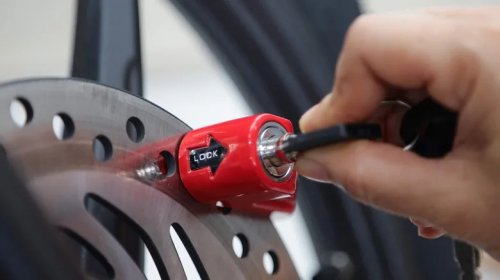 Fewer Thieves Are Stealing Motorcycles, But More Are Getting Away With It