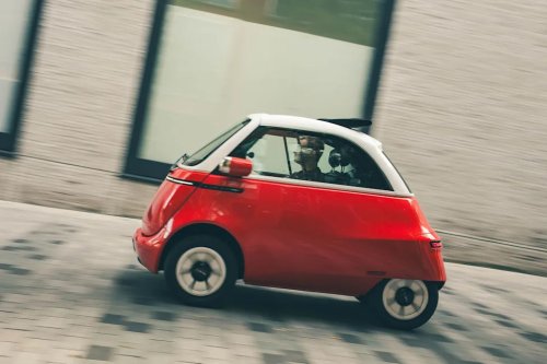 Micro Microlino review
