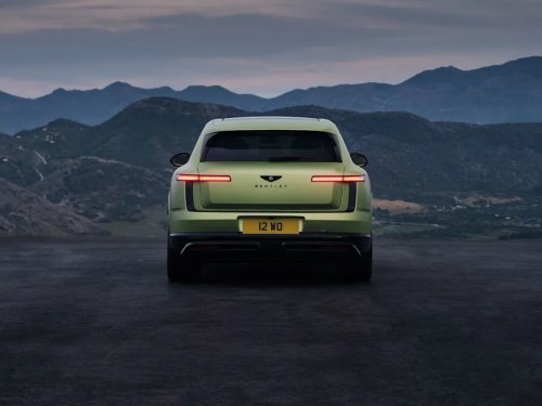 Bentley, 5 Things You Need to Know About the Bentley Torcal