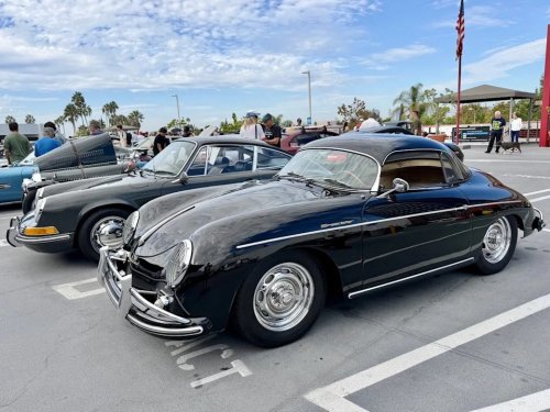 The Best and Most Fun Cars of the Euro Cruise-In at the Pete