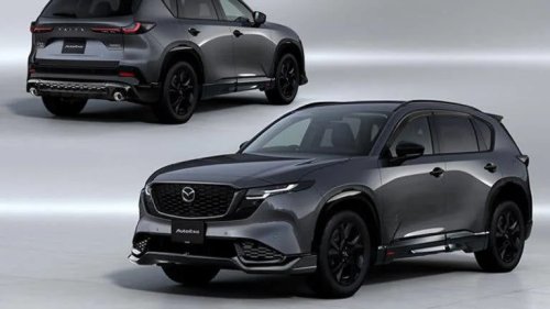 Mazda, Mazda CX-5, Mazda’s New CX-5 Already Has A Dealer-Ready Tuner Makeover