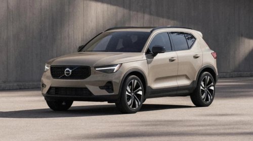 5 SUVs With Better Safety Ratings Than The Volvo XC40