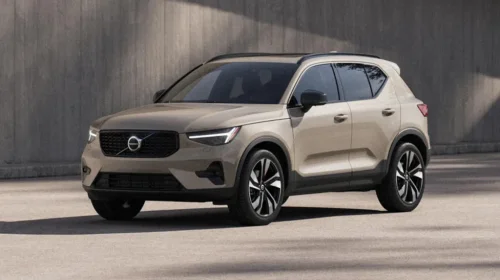 5 SUVs With Better Safety Ratings Than The Volvo XC40
