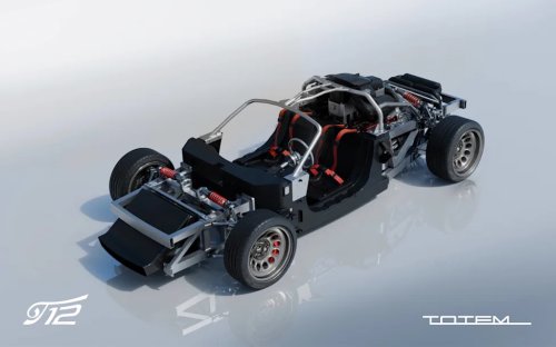 SuperCar, This Italian Restomod Builder Is Ditching Restomods for a V12 Manual Supercar