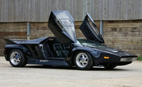 Top 10 Forgotten Supercars That Deserve to Be Remembered