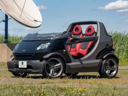 The Smart Crossblade Isn't Good, But It Is Amazing