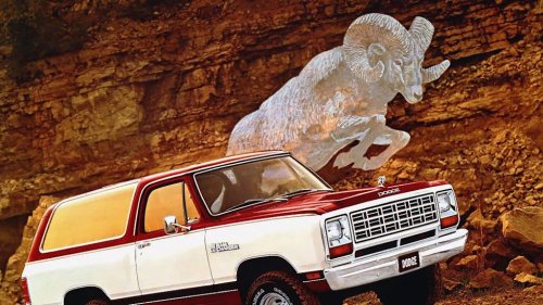 RAM, SUV, Everything We Know About Ram's First-Ever SUV With A V8