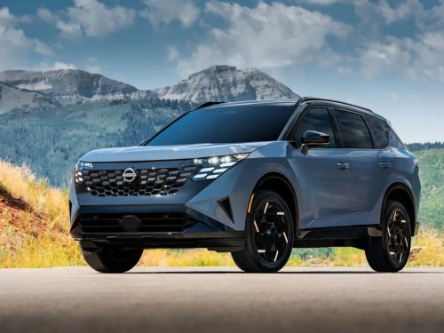 Nissan, Nissan Rogue, Nissan Rogue Plug-In Hybrid Is Dead Just Months After Debut