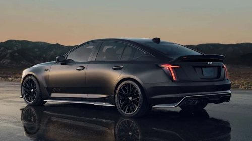 GM, Cadillac, GM Invests $275 Million In Tennessee As New Gas-Powered Cadillac Heads To U.S. Plant