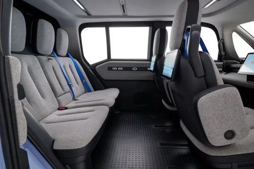 Waymo announces plans to bring its newest fleet of robotaxis to American cities - including Las Vegas
