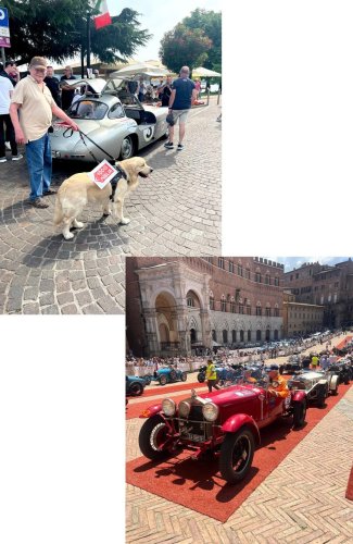 I Drove a $30 Million Classic Mercedes-Benz in the Mille Miglia. It Was Spectacular.