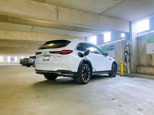 These Fun-to-Drive Hybrid Cars Use Gas-Electric Powertrains to Improve the Driving Experience
