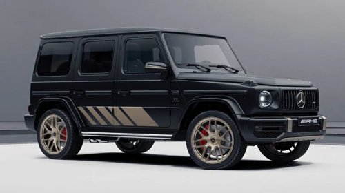 Mercedes-Benz, Mercedes-Benz G-Class, Every Iteration Of The Mercedes-Benz G-Class, Ranked Least To Most Valuable