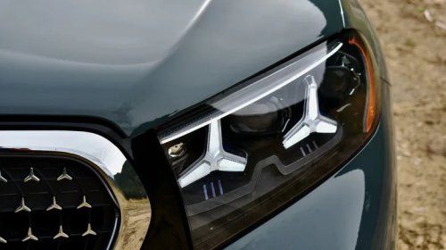 2027 Mercedes-Benz GLE And GLS First Drive: What's New, What's Not, And What Should Be