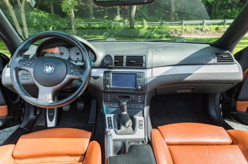 2004 BMW M3 Convertible for Sale With 64,700 Miles