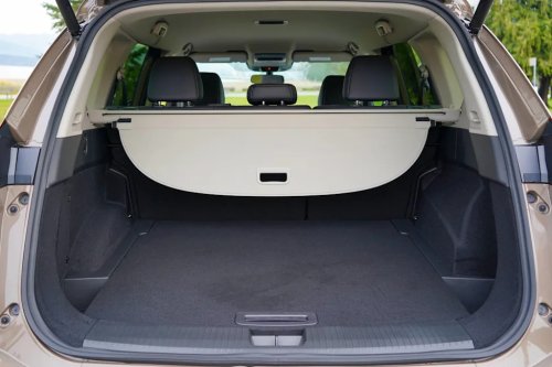 Ford, Ford Escape, Nissan, Nissan Rogue, Ford Escape Vs. Nissan Rogue: Which One Has More Cargo Space?