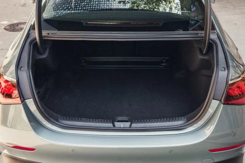 Lap of Luxury: The 2026 Mercedes-Benz E450 Interior