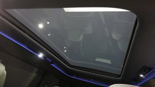 Genesis, How The Genesis GV90's Full-Length Roof Airbag Will Keep You Safe And Inside The Car In A Rollover Crash