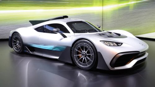 11 V6-Powered Exotic Cars, Ranked By Horsepower