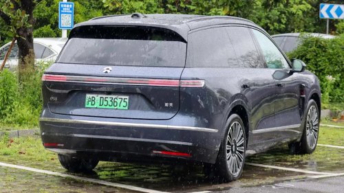 SUV, This Chinese SUV Sold 100,000 Units In Seven Months For A Good Reason