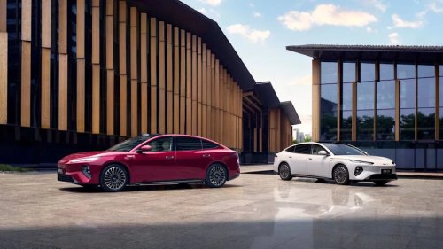 BYD, BYD's New $29K Flagship EV Lands 65,000 Orders Almost Overnight