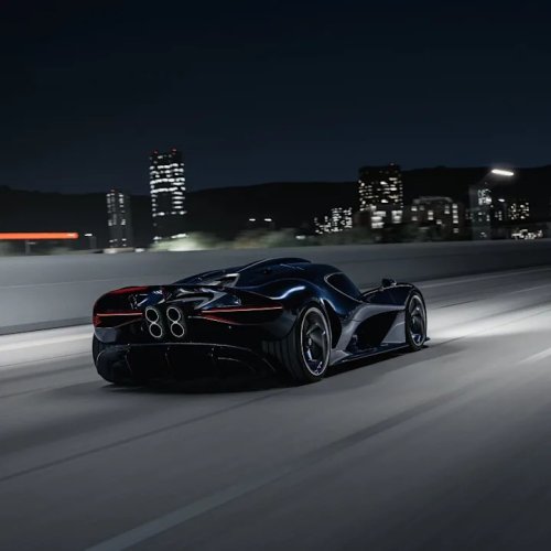 "Performance Is Becoming Secondary" As Supercars Enter A New Era