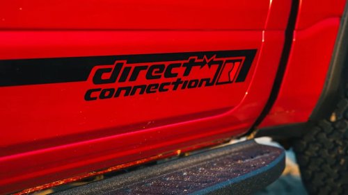 This $16K 2027 Ram Upgrade Packs Roush Style, But Not Roush Power