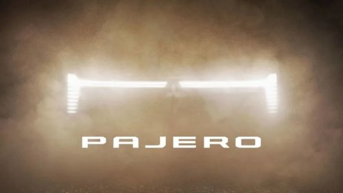 Mitsubishi, Mitsubishi Pajero, New Mitsubishi Pajero Getting A Feature Every Off-Roader Should Have