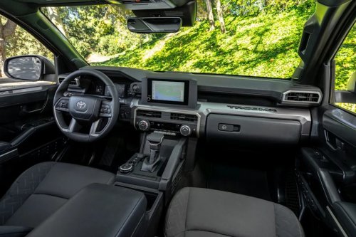 Toyota, Toyota Tacoma, Which Version of the Toyota Tacoma Is the Most Truck for Your Dollar?