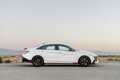 Hyundai, Hyundai Elantra, Hyundai Elantra N, Test-Driving The The 2026 Hyundai Elantra N Manual