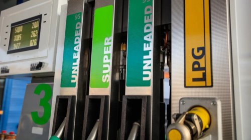 Propane Gas Is Cleaner And Cheaper, So Why Don't More Engines Use It?