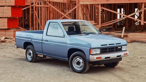 How The First Small Pickup Truck Ever Sold In The US Paved The Way For A Beloved Car Brand