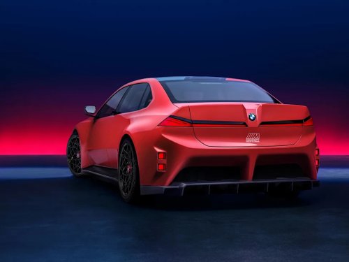 BMW, BMW M3, BMW Says The Electric M3 May Be The Best M3 To Drive