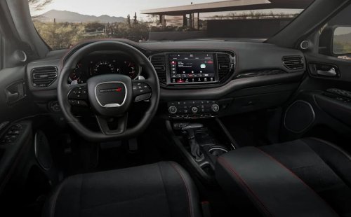 These 5 Vehicles Have the Most Dated Interiors in 2026