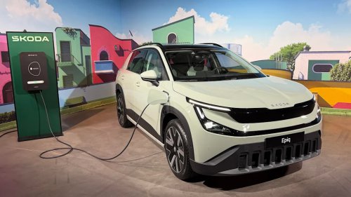 Skoda produces its most affordable EV to date – and it’s Epiq