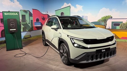 Skoda, Skoda produces its most affordable EV to date – and it’s Epiq