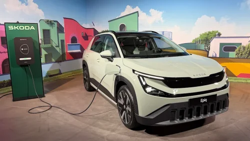 Skoda produces its most affordable EV to date – and it’s Epiq