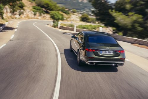 Looking for the ultimate car 'flex'? Buy a sedan with a V12 engine, insiders say