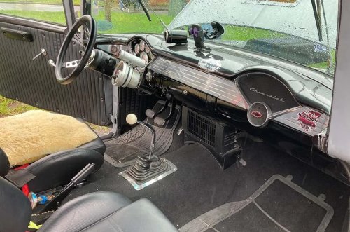 Chevy, Ford, Ford Focus, My 70-year-old V8 Chevy 350 is easier to live with than a Ford Focus