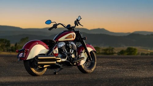 2026 Indian Chief Vintage Sturgis, SD Edition – First Look